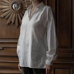 Voriagh Vala Linen Shirt